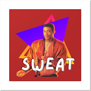 Keith Sweat quotes art 90s style retro vintage 70s Posters and Art